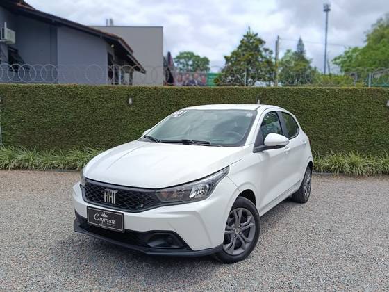 FIAT ARGO 1.0 FIREFLY FLEX DRIVE MANUAL